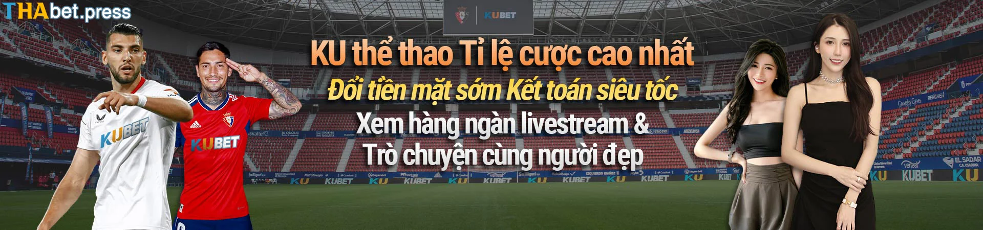 Thabet 23 Ku thể thao - Tỉ lệ cược cao nhất