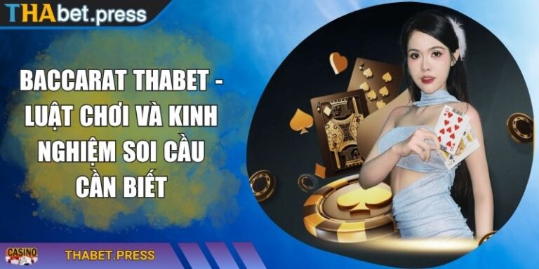 Baccarat THABET