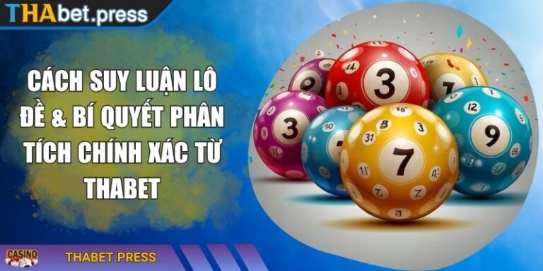 Cách suy luận lô đề