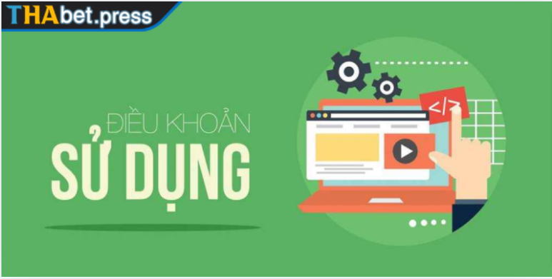 Điều khoản về quy định sửa đổi và bổ sung tại THABET