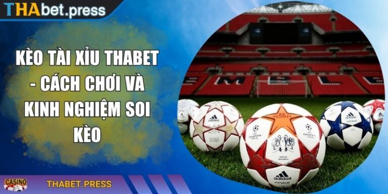 Kèo tài xỉu