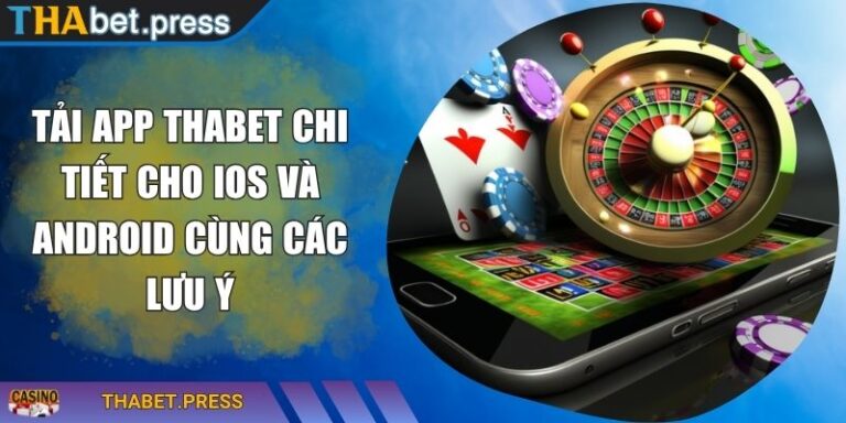 Tải app THABET